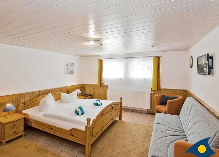 Kirchstrasse 4 Whg 04 Херингсдорф